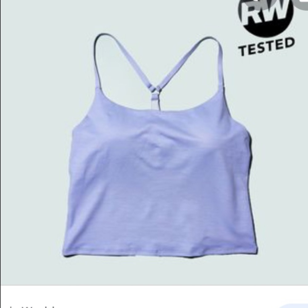 ISO outdoor voices techsweat cami